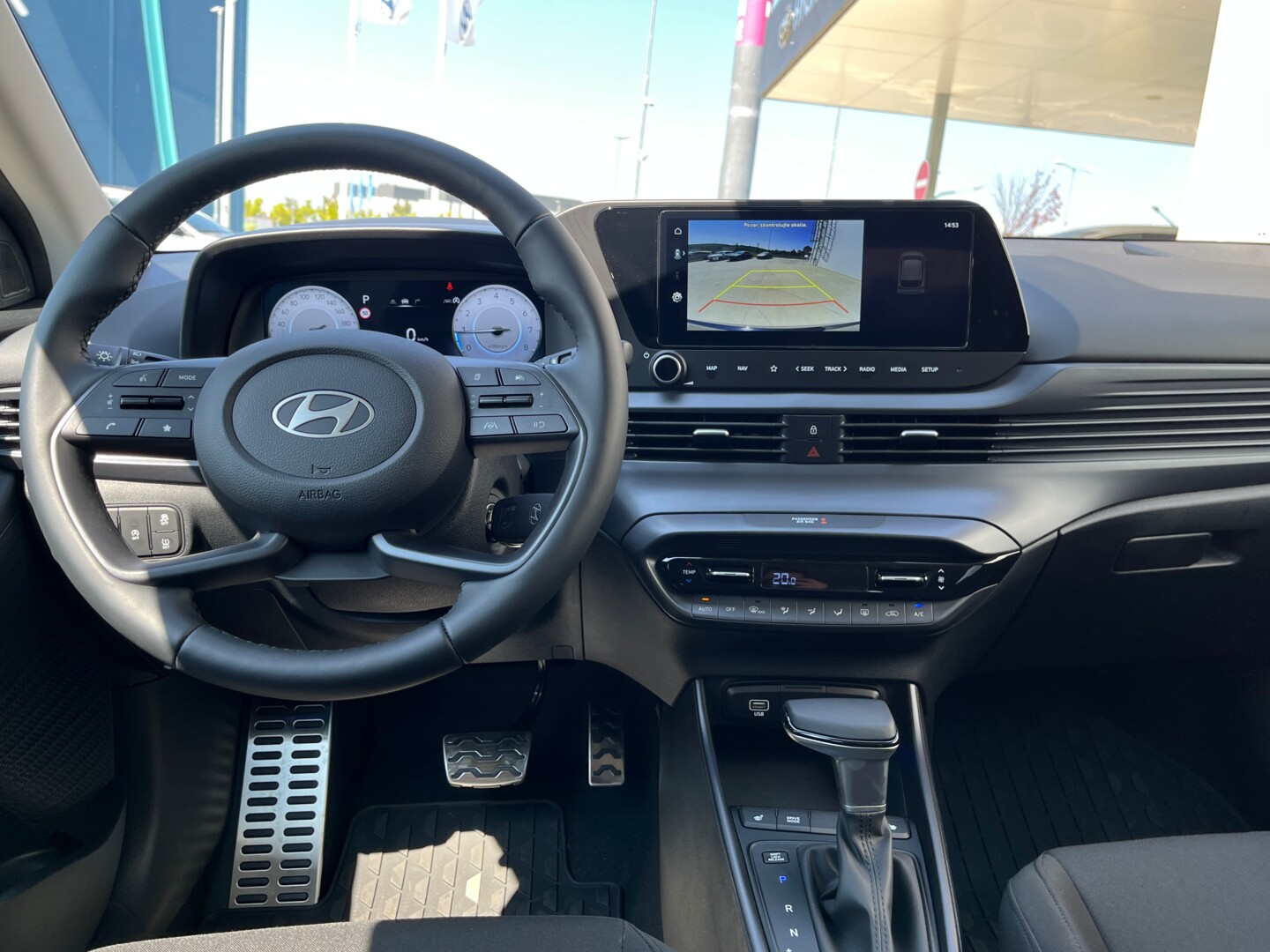 Hyundai BAYON