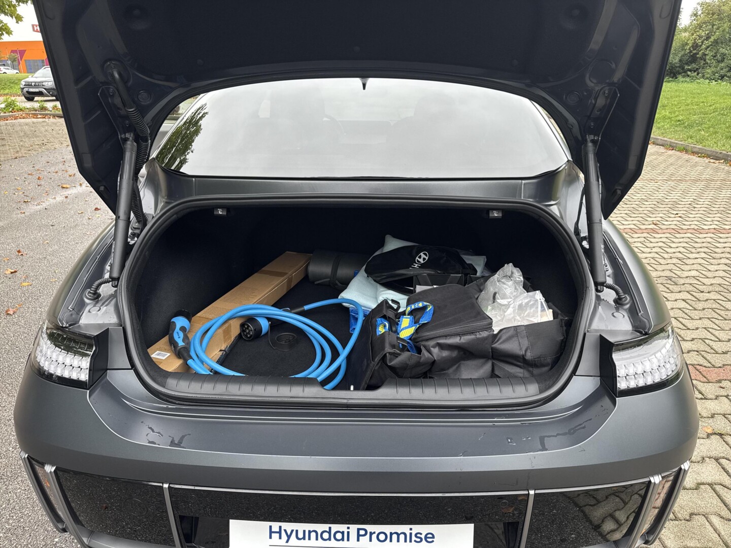 Hyundai IONIQ 6