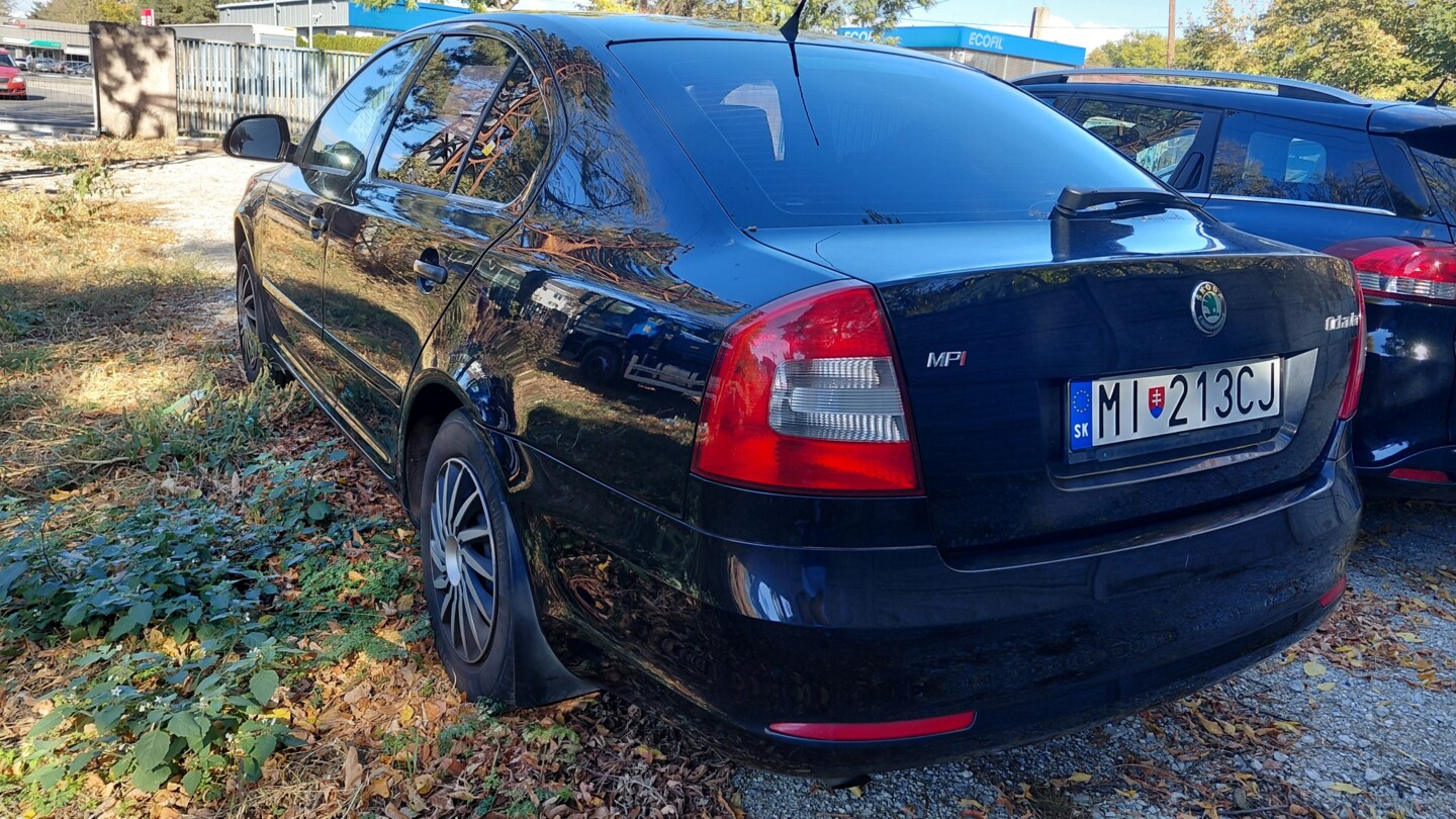 Škoda Octavia