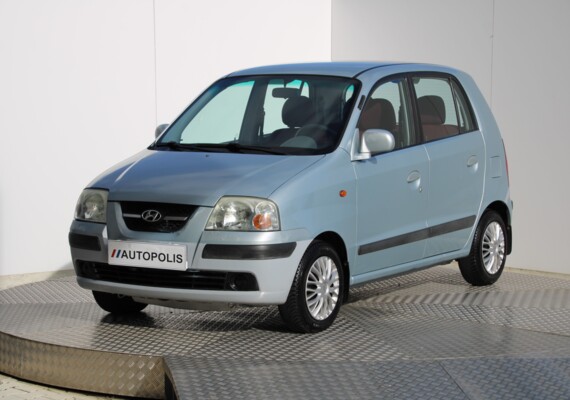 Hyundai ATOS