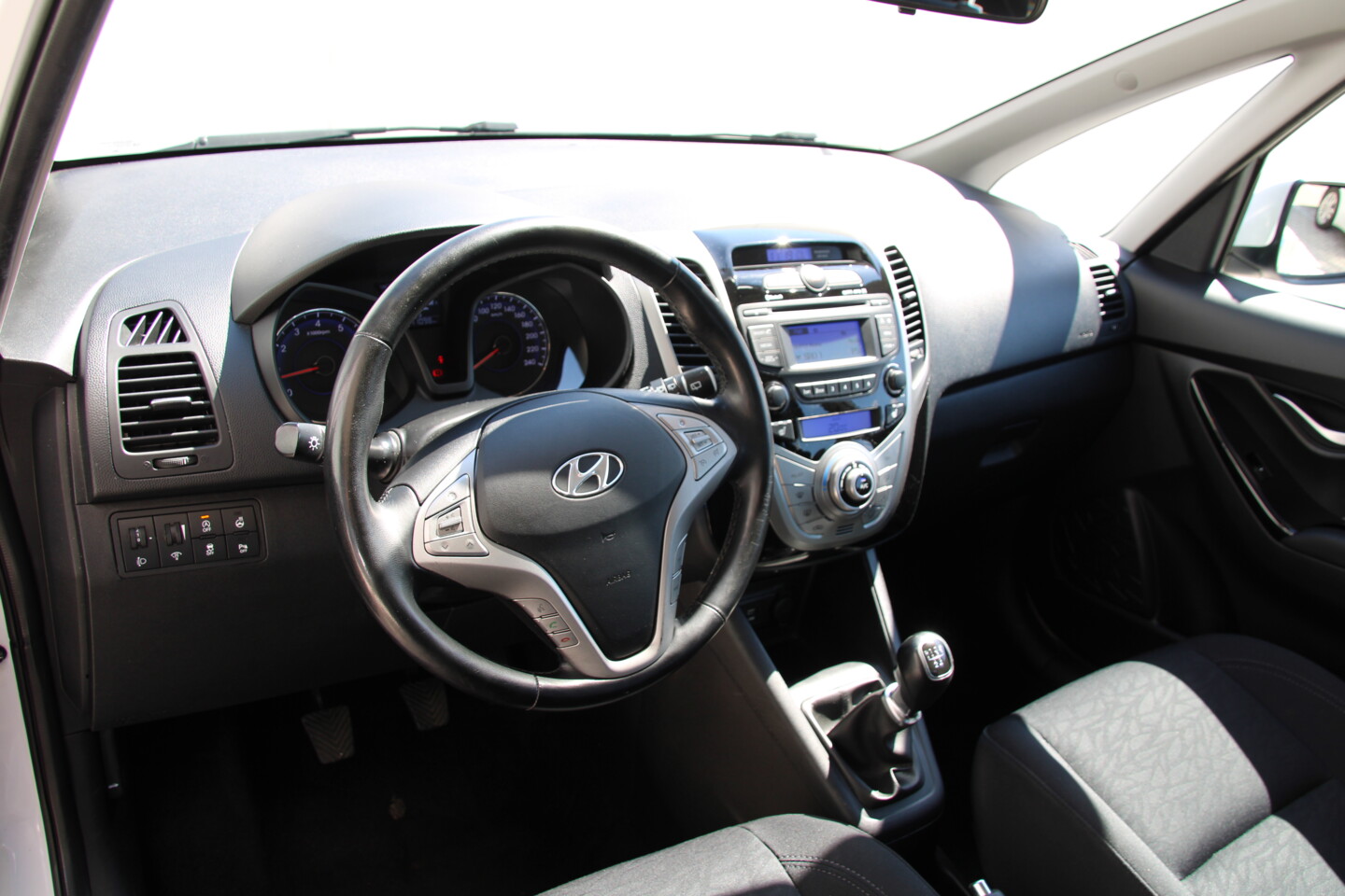 Hyundai ix20