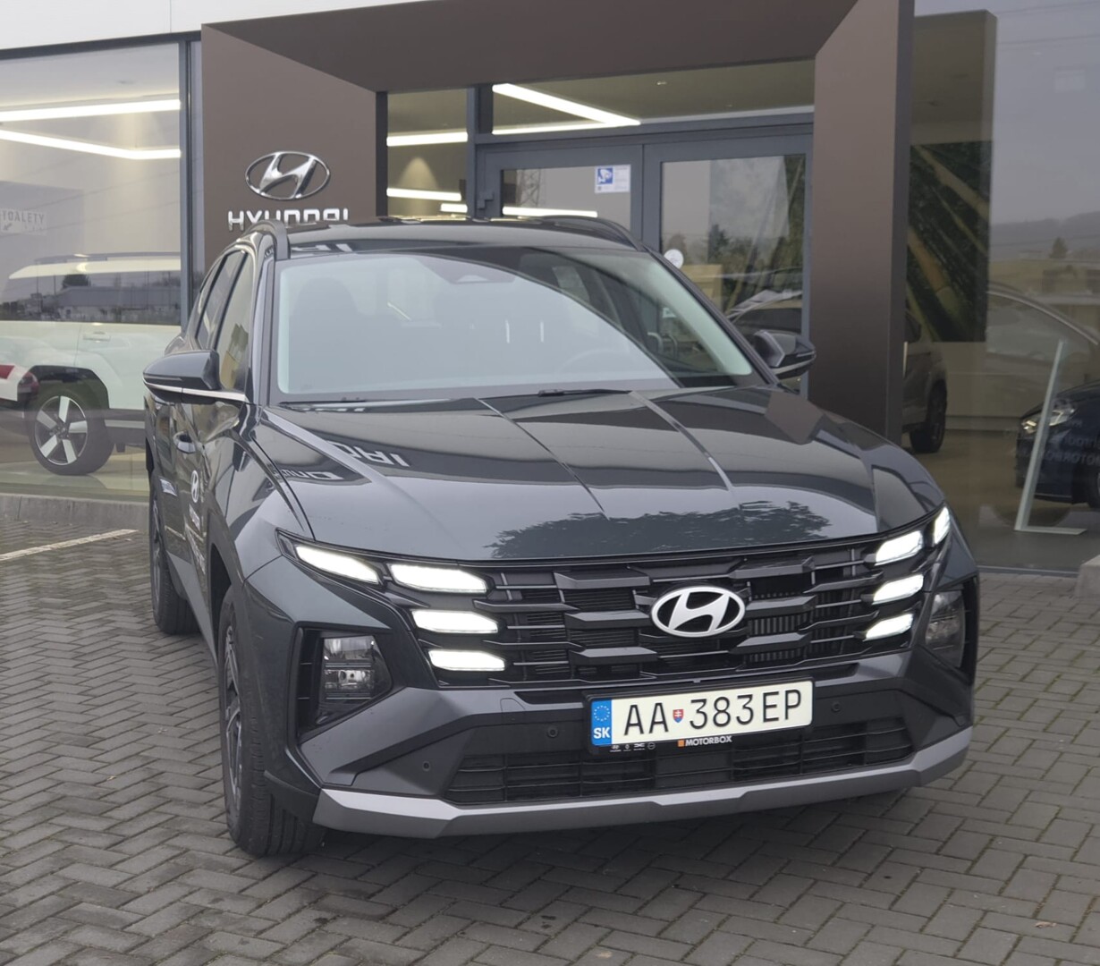 Hyundai TUCSON
