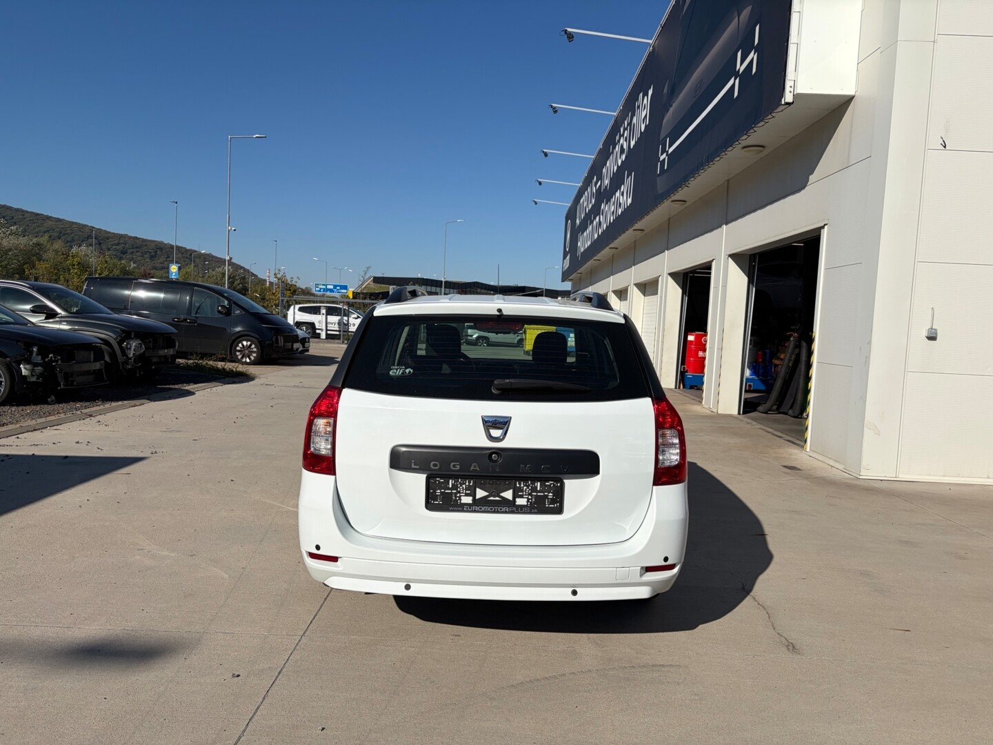 Dacia Logan
