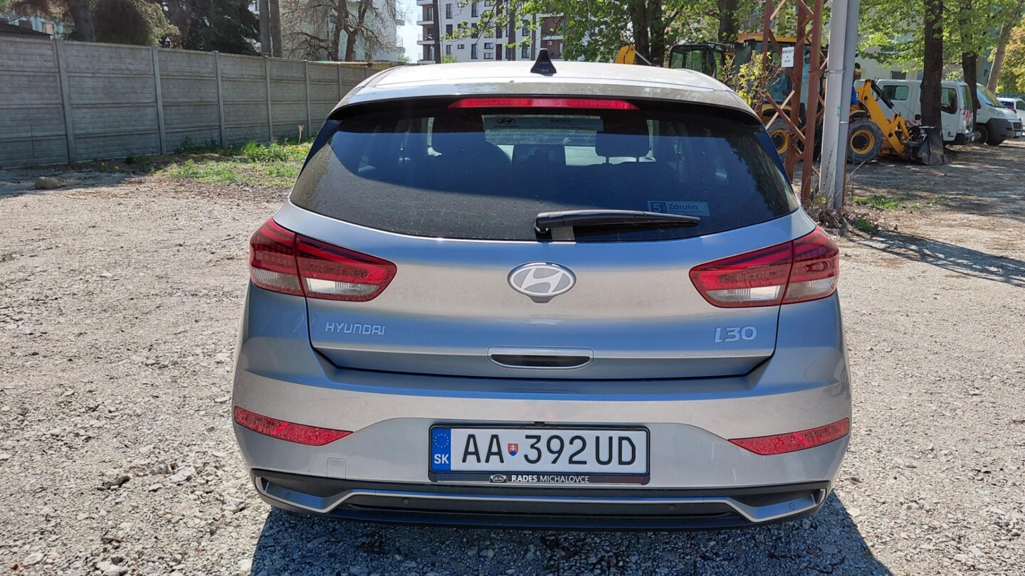 Hyundai i30