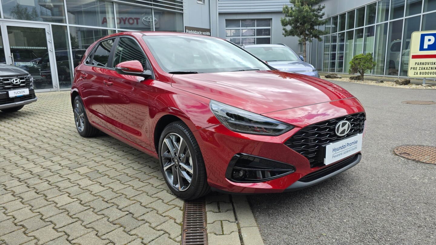 Hyundai i30