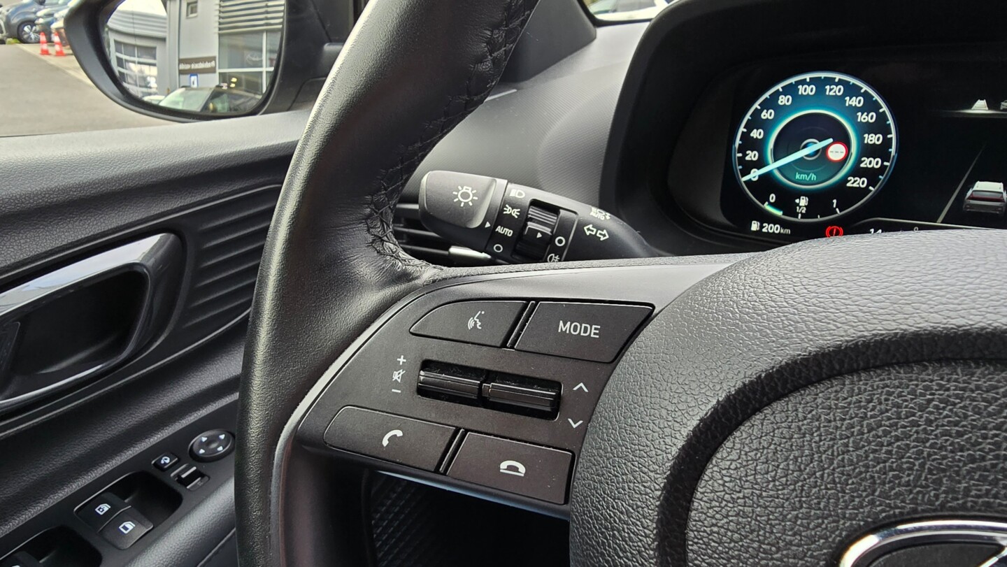 Hyundai BAYON
