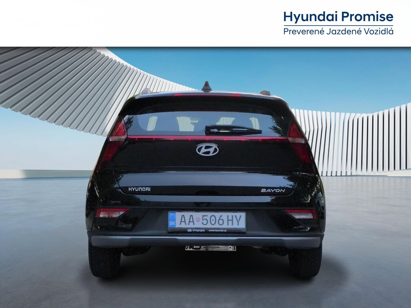 Hyundai BAYON