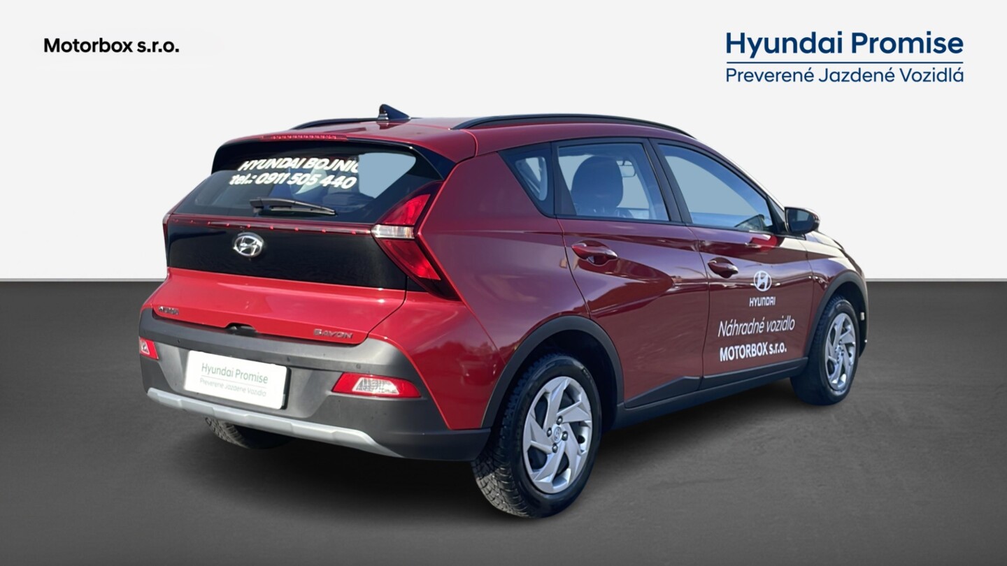 Hyundai BAYON