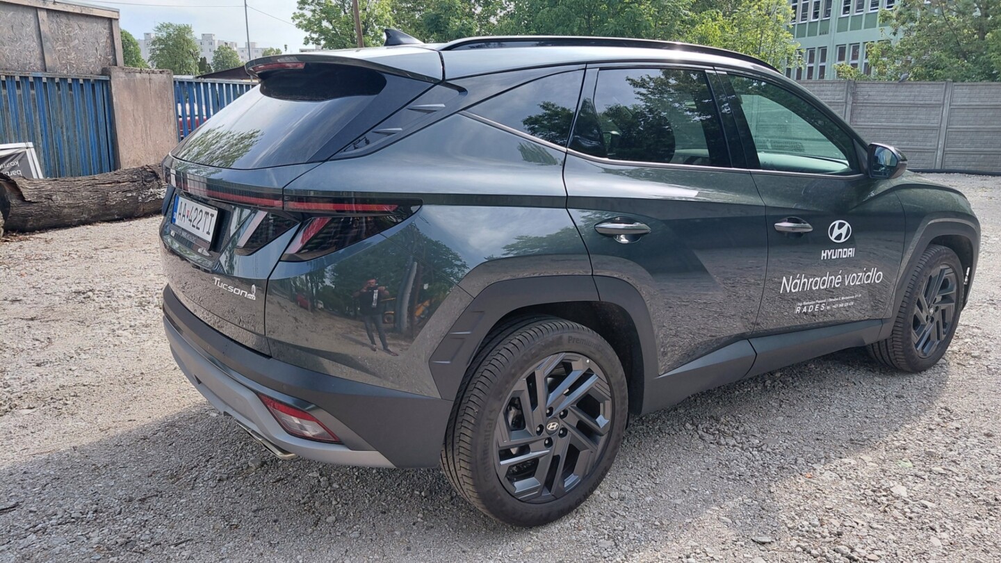Hyundai TUCSON