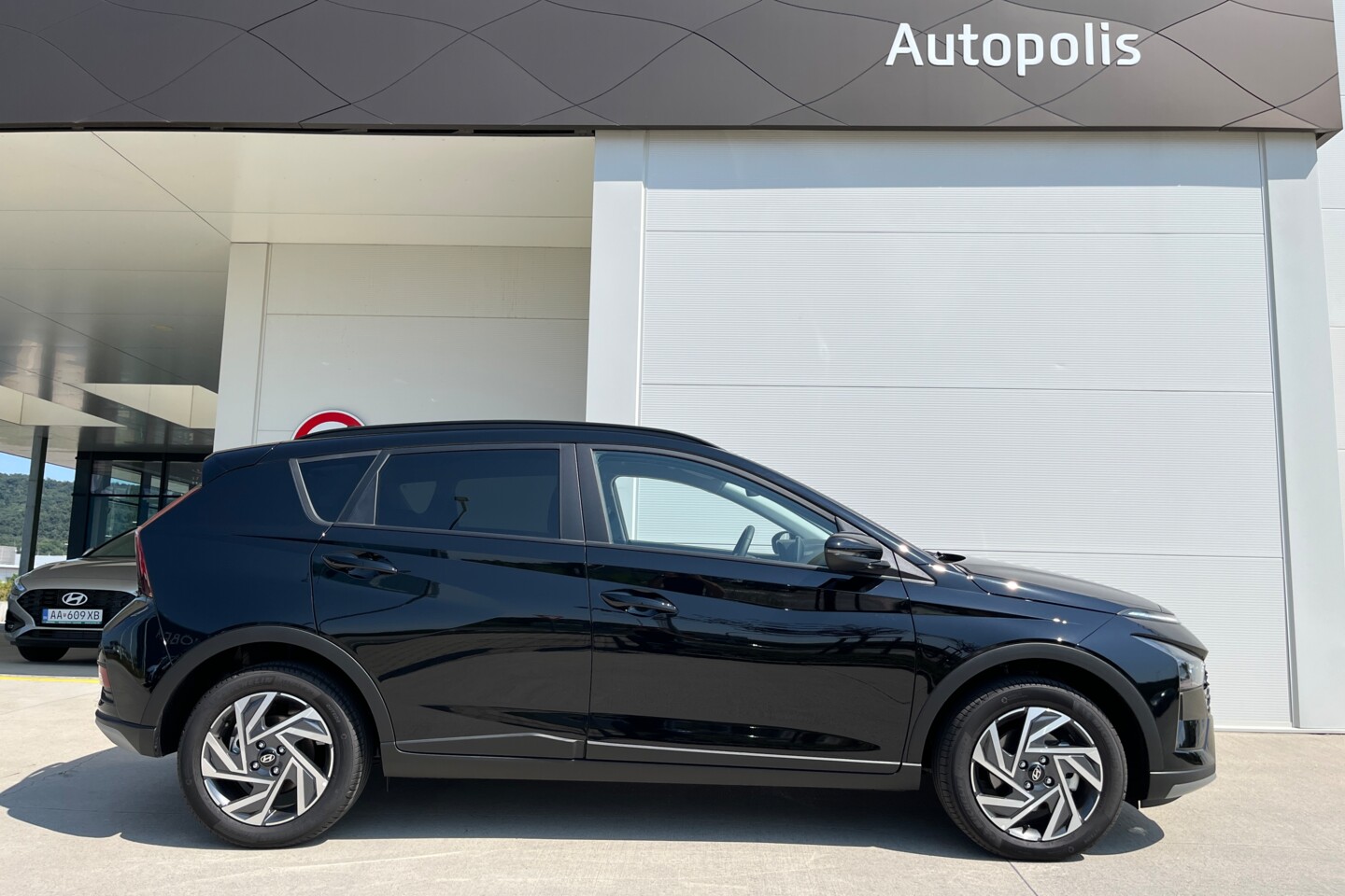 Hyundai BAYON