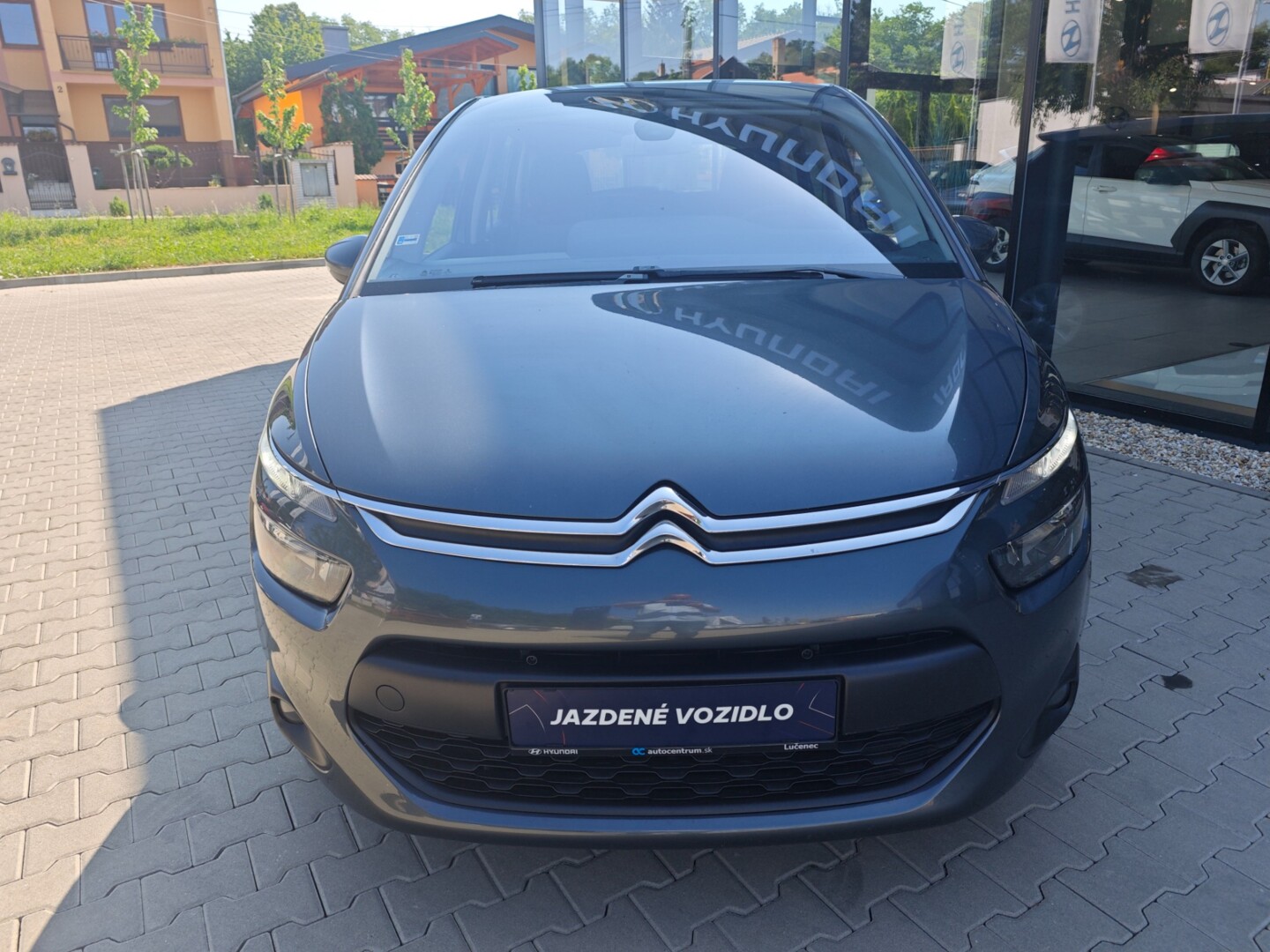 Citroën C4 Picasso