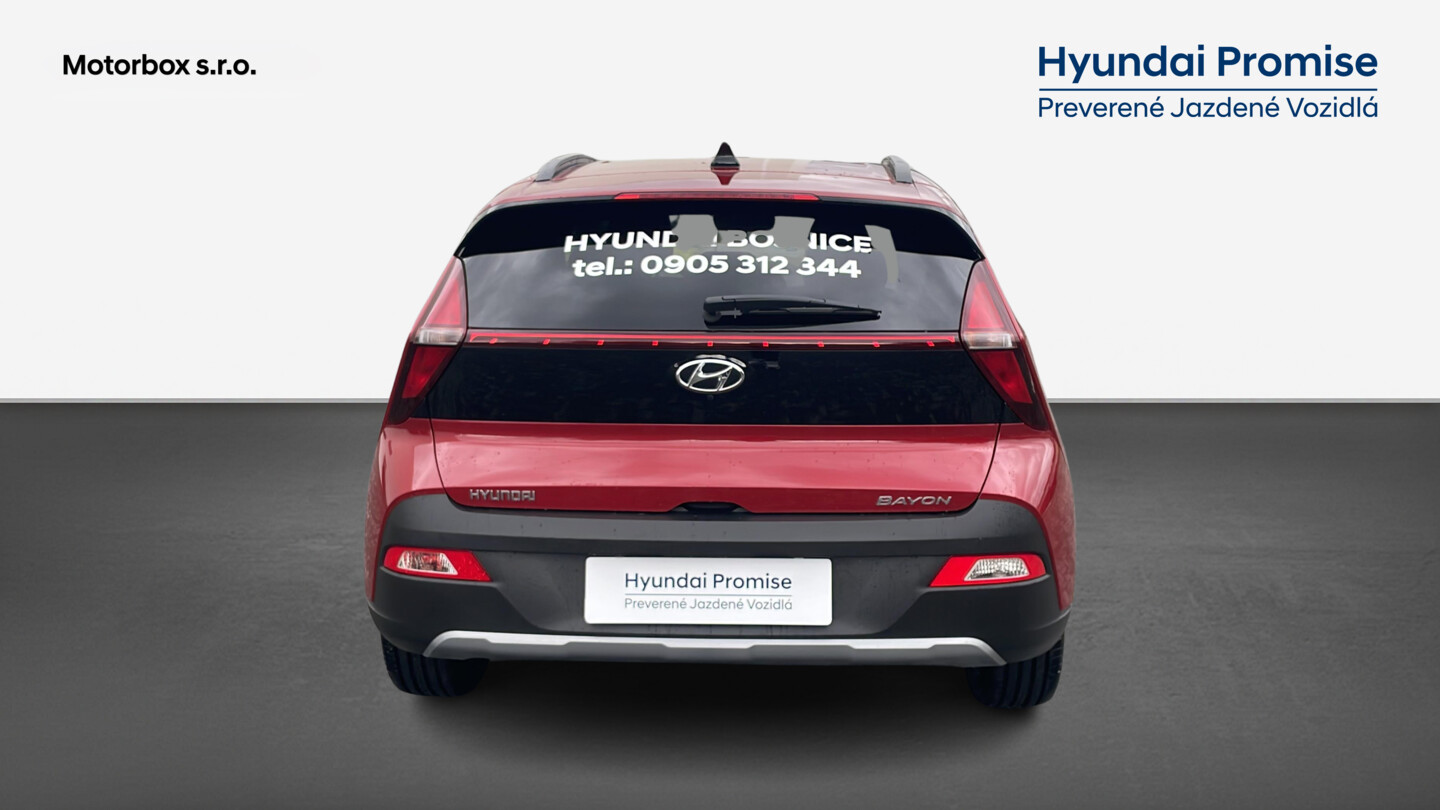 Hyundai BAYON