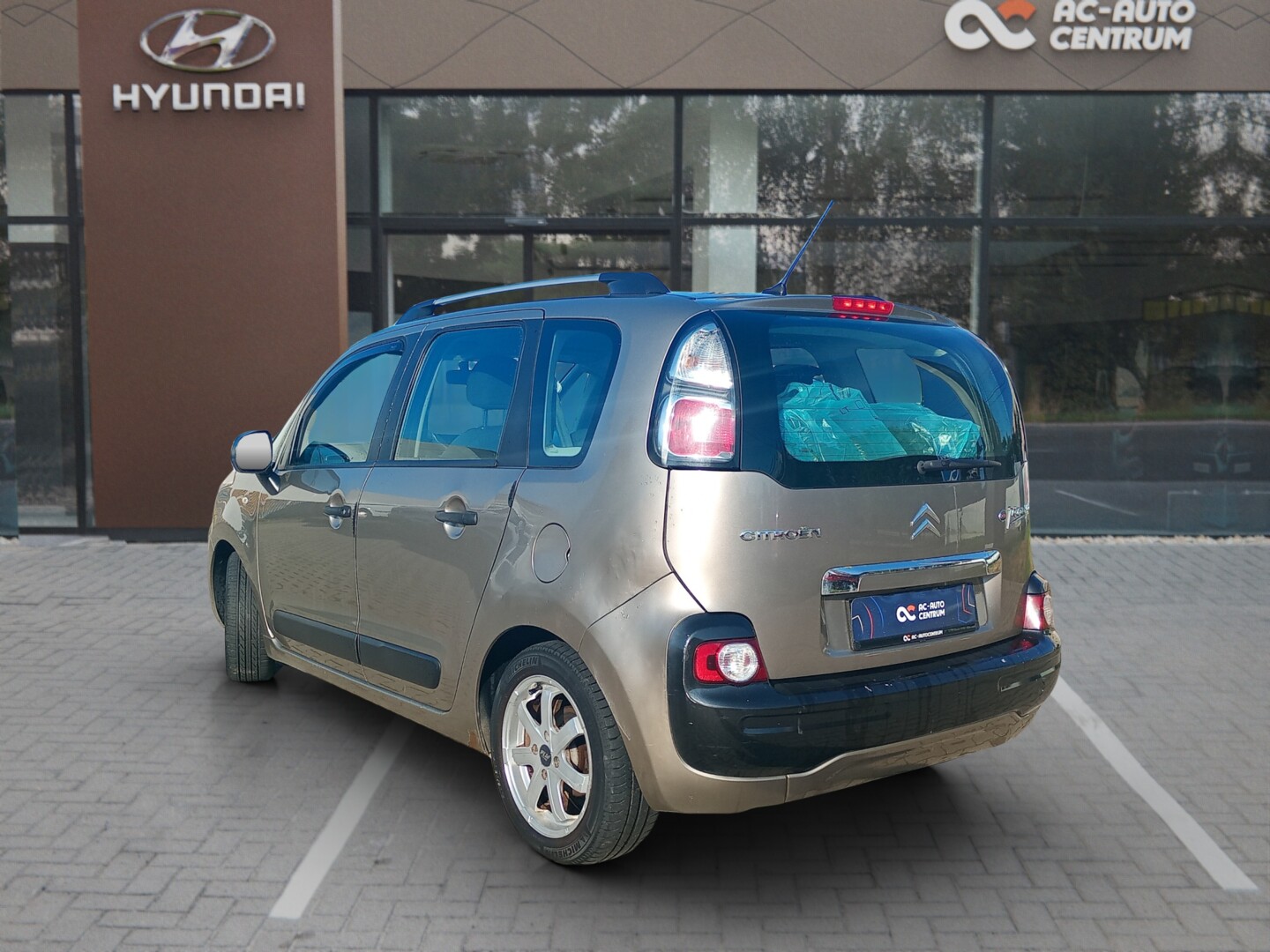 Citroën C3 Picasso