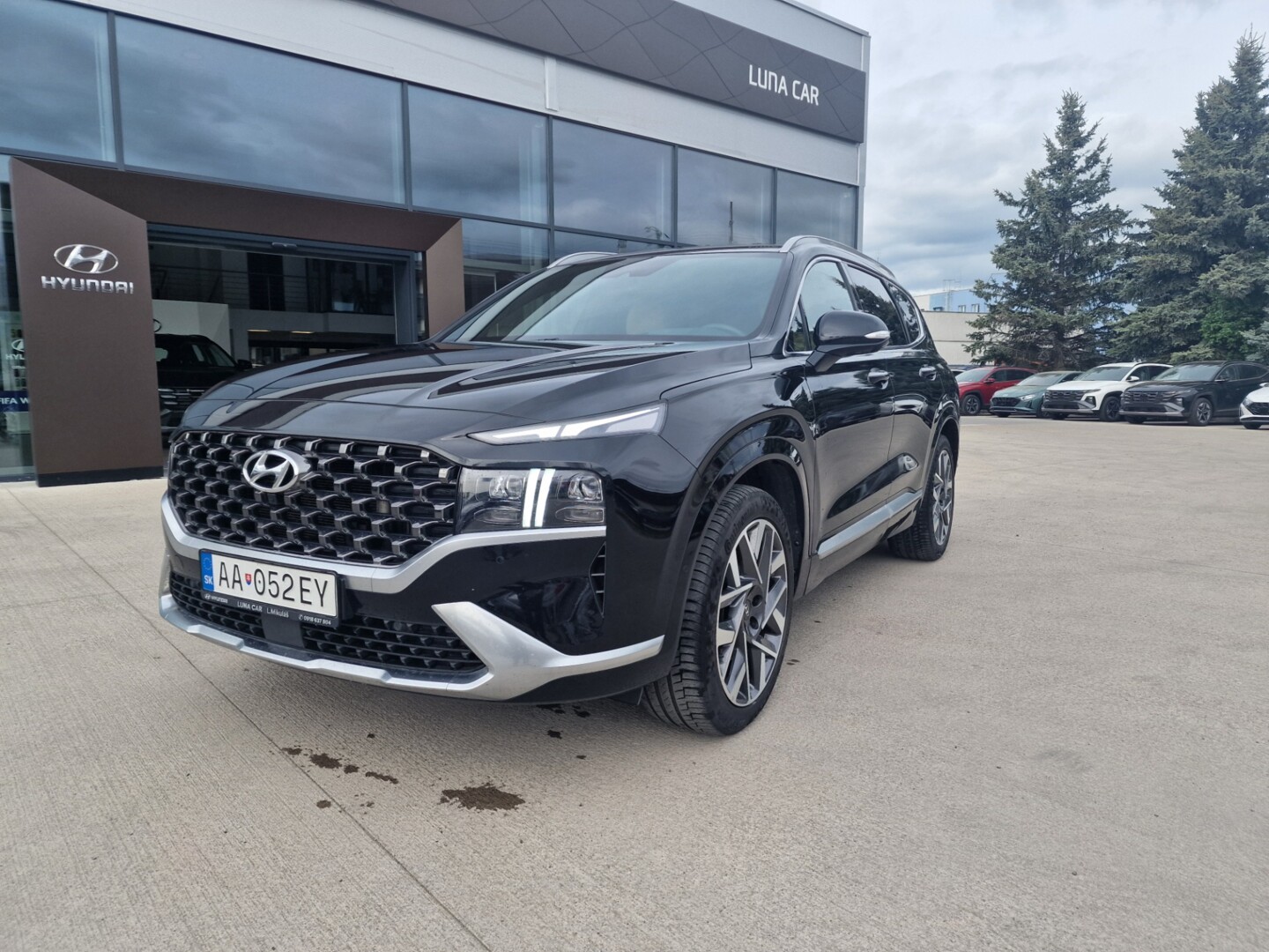 Hyundai SANTA FE