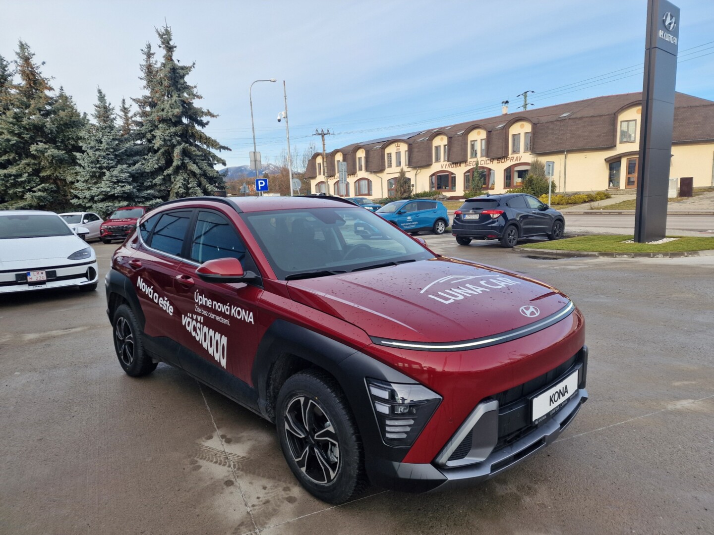 Hyundai KONA