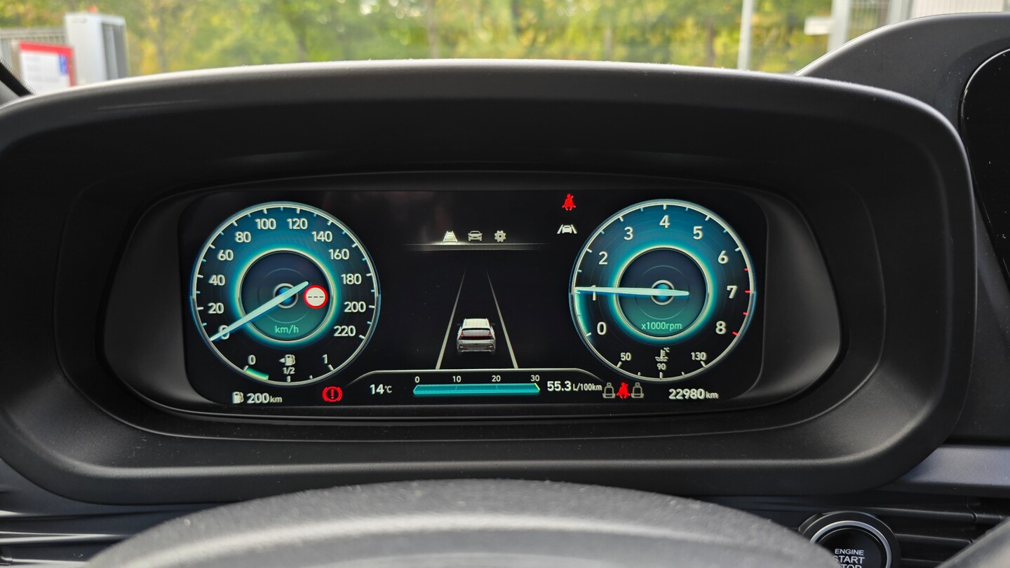 Hyundai BAYON