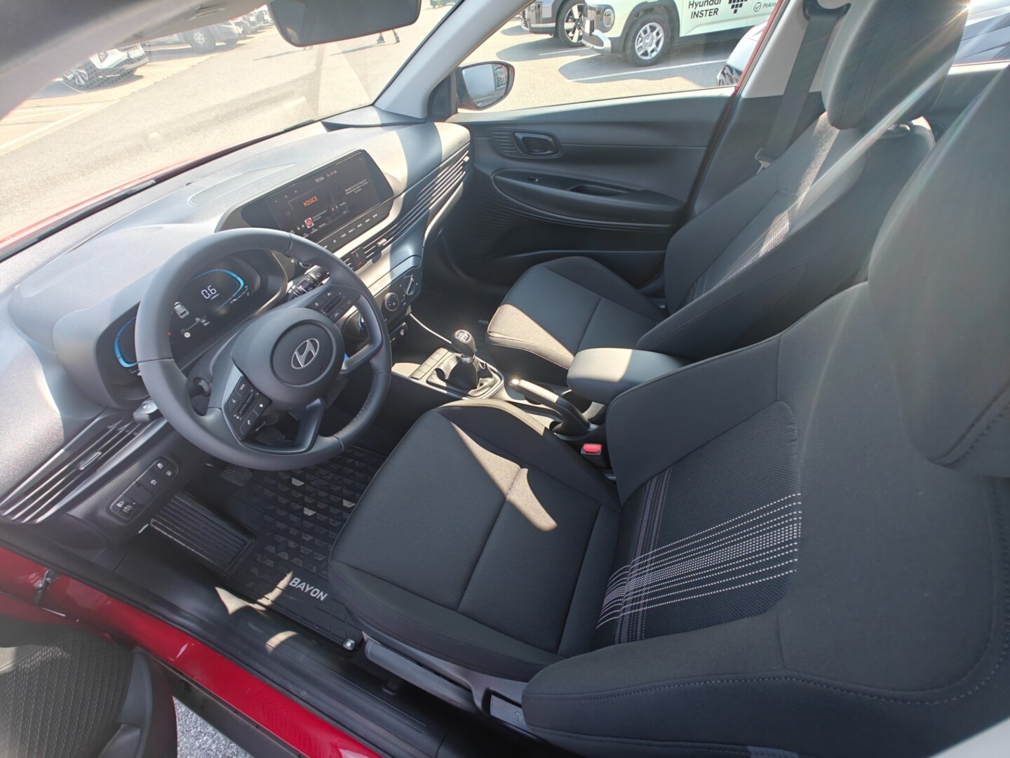 Hyundai BAYON