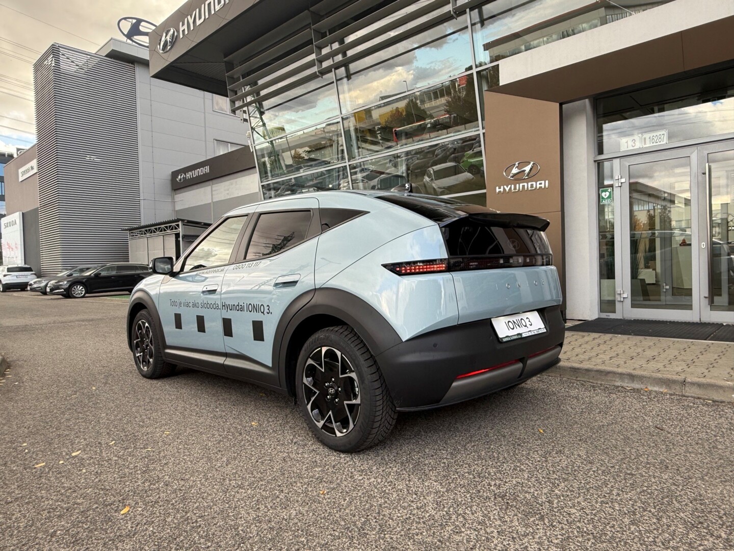 Hyundai IONIQ 3