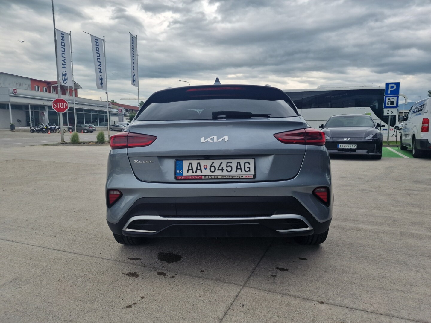 Kia XCeed