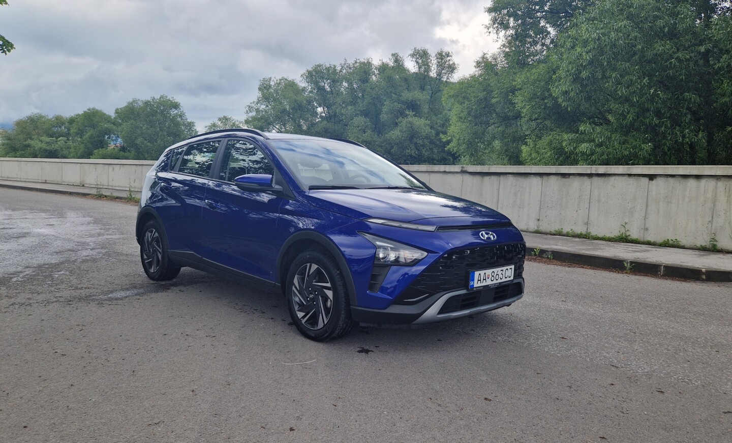 Hyundai BAYON