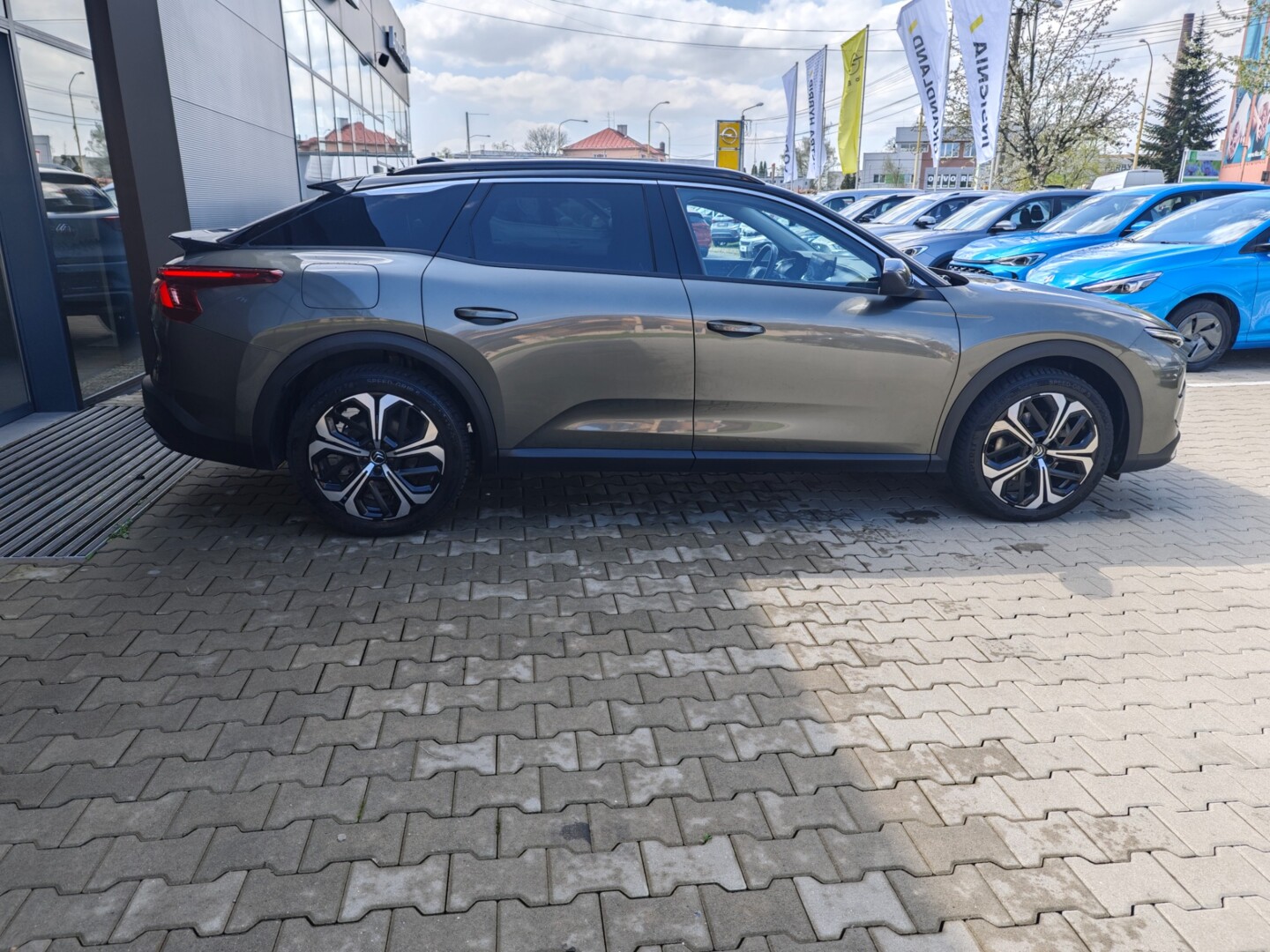 Citroën C5X