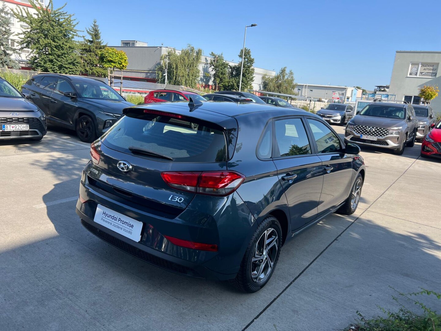 Hyundai i30