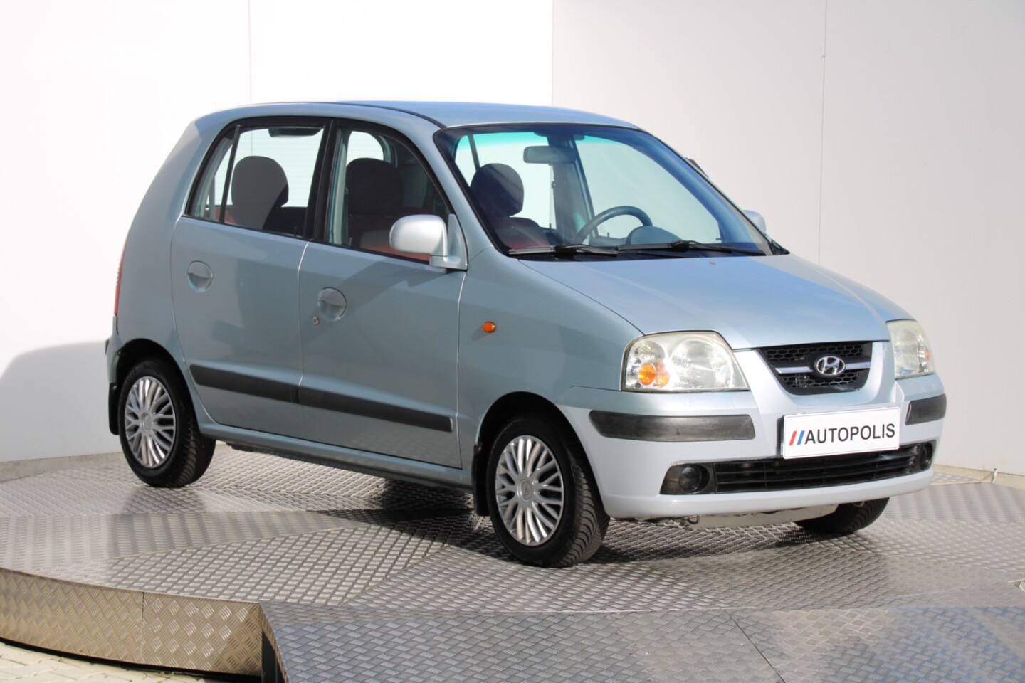 Hyundai ATOS