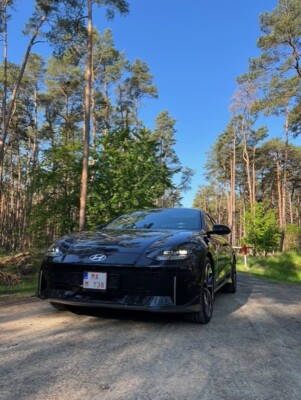 Hyundai IONIQ 6