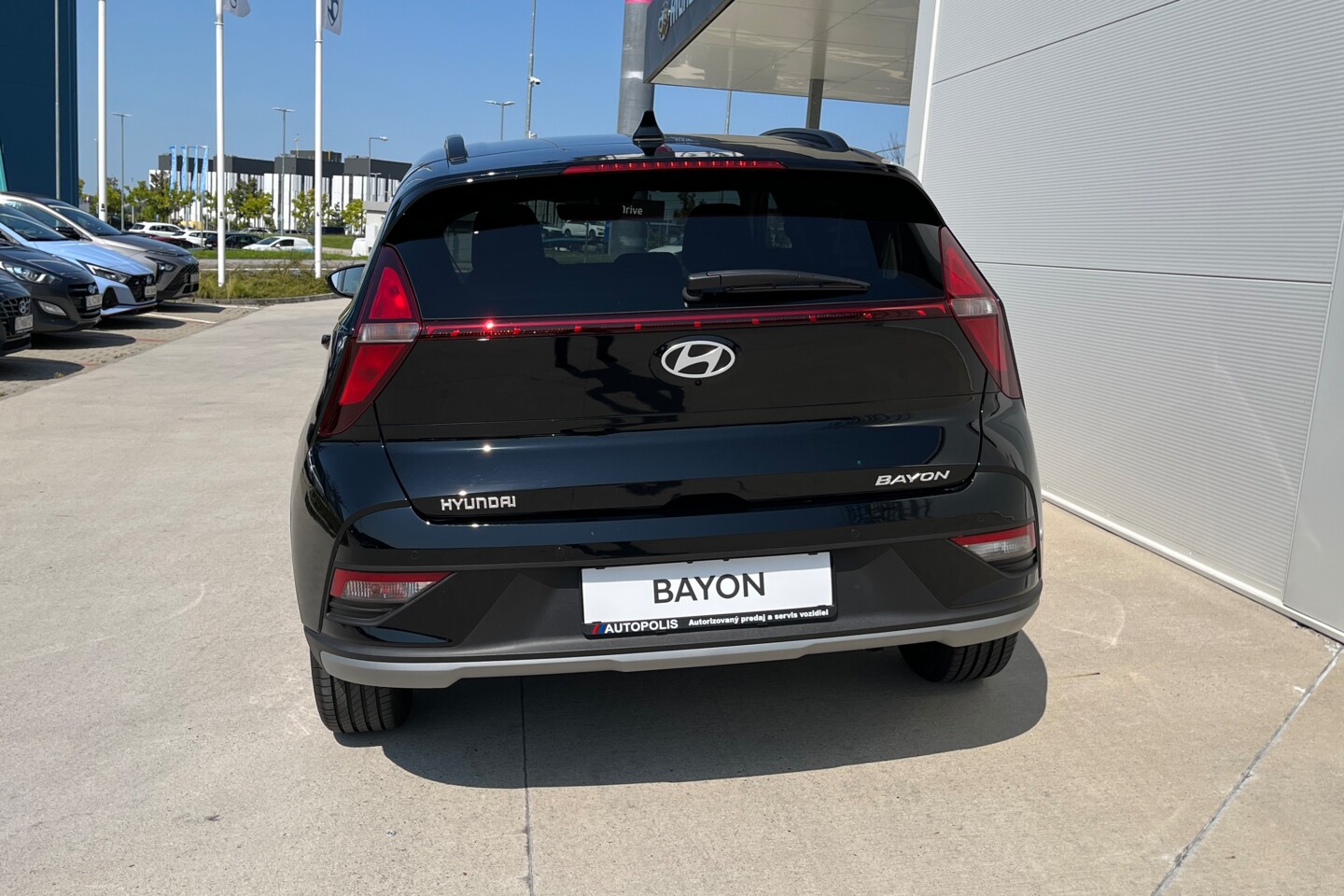 Hyundai BAYON