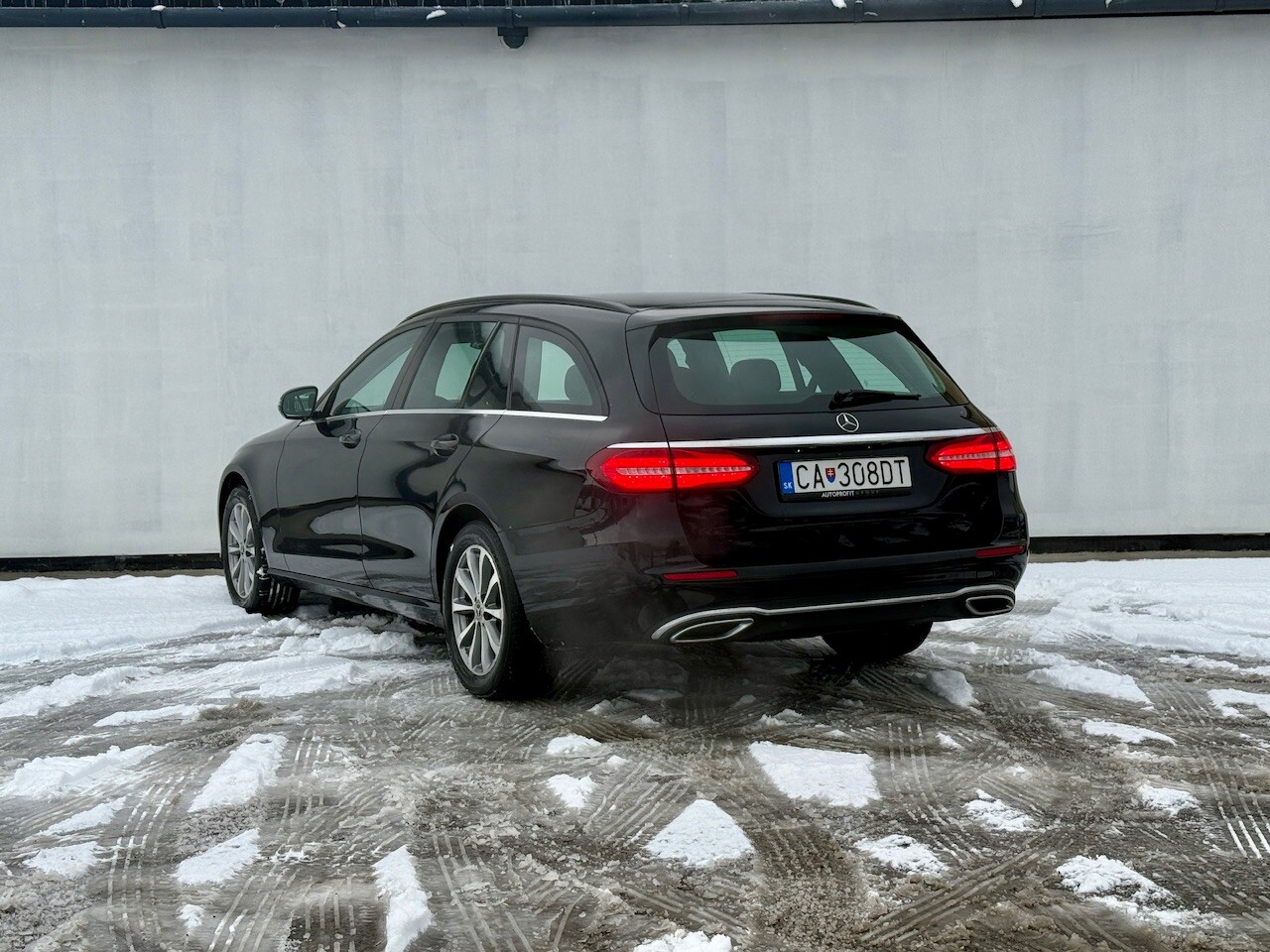 Mercedes-Benz Trieda E