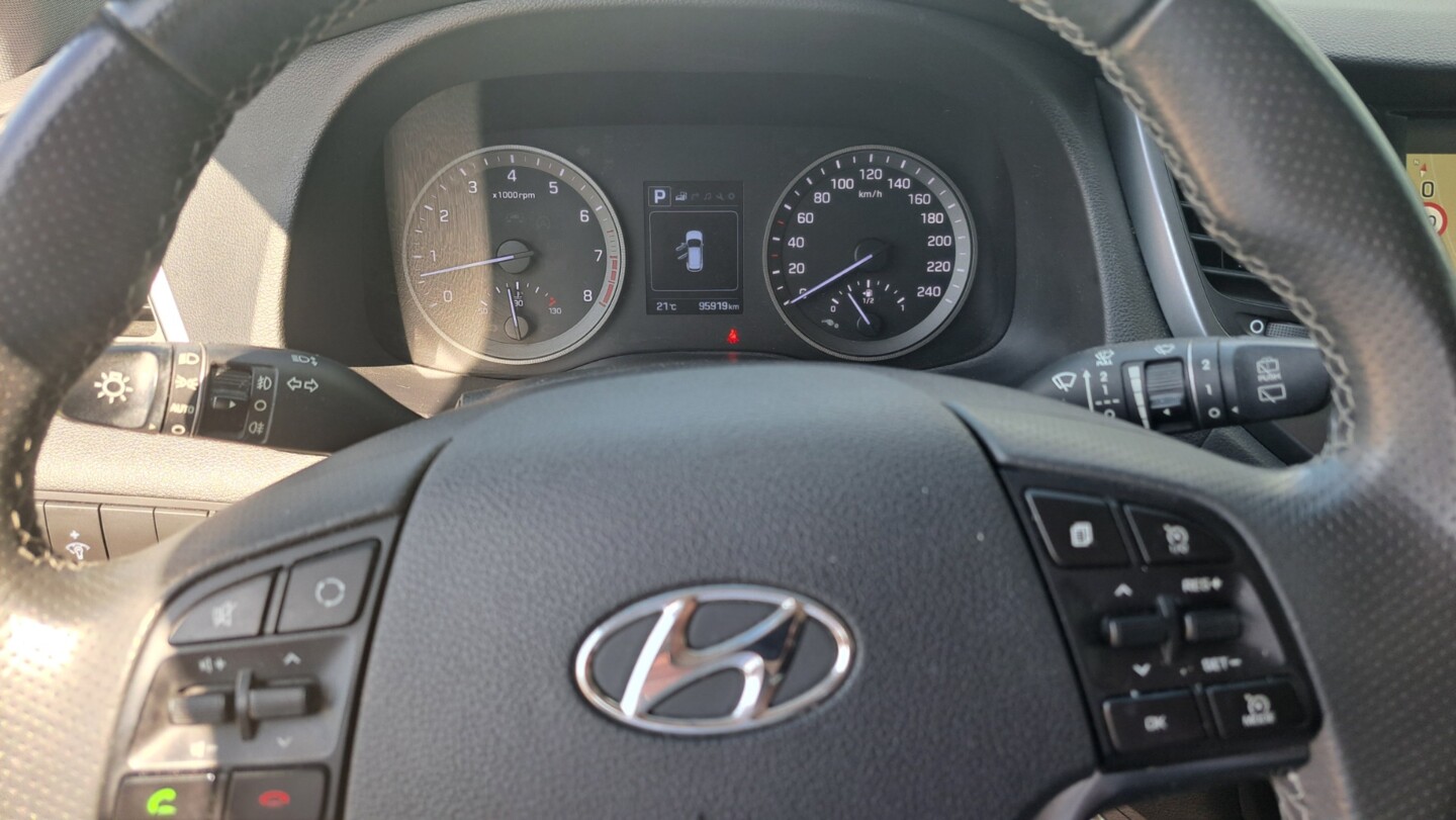 Hyundai TUCSON