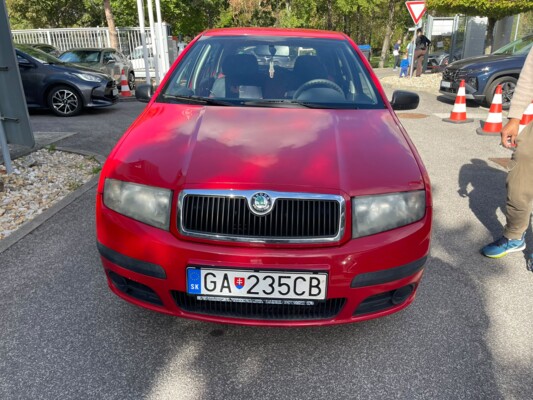 Škoda Fabia