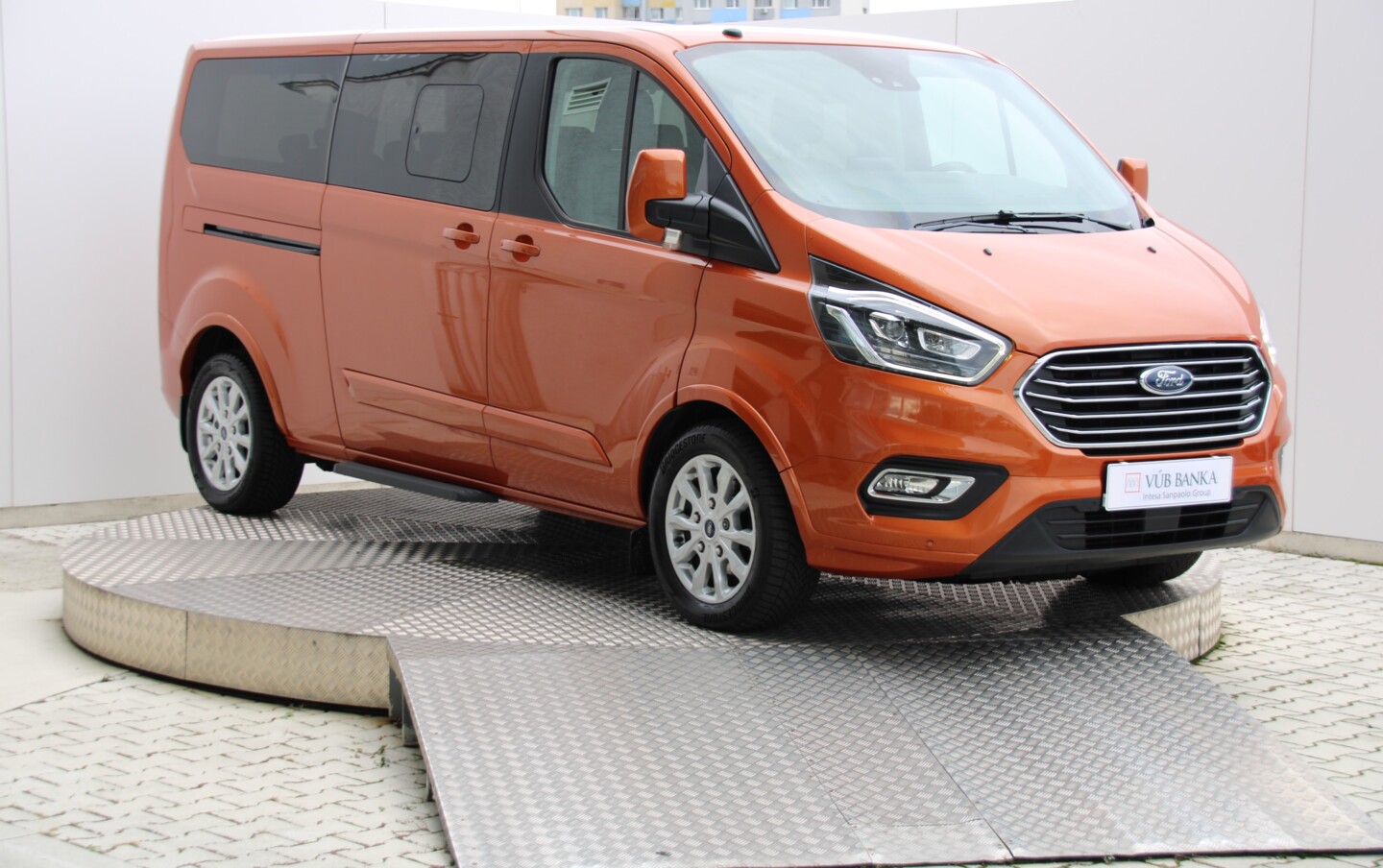 Ford Tourneo Custom