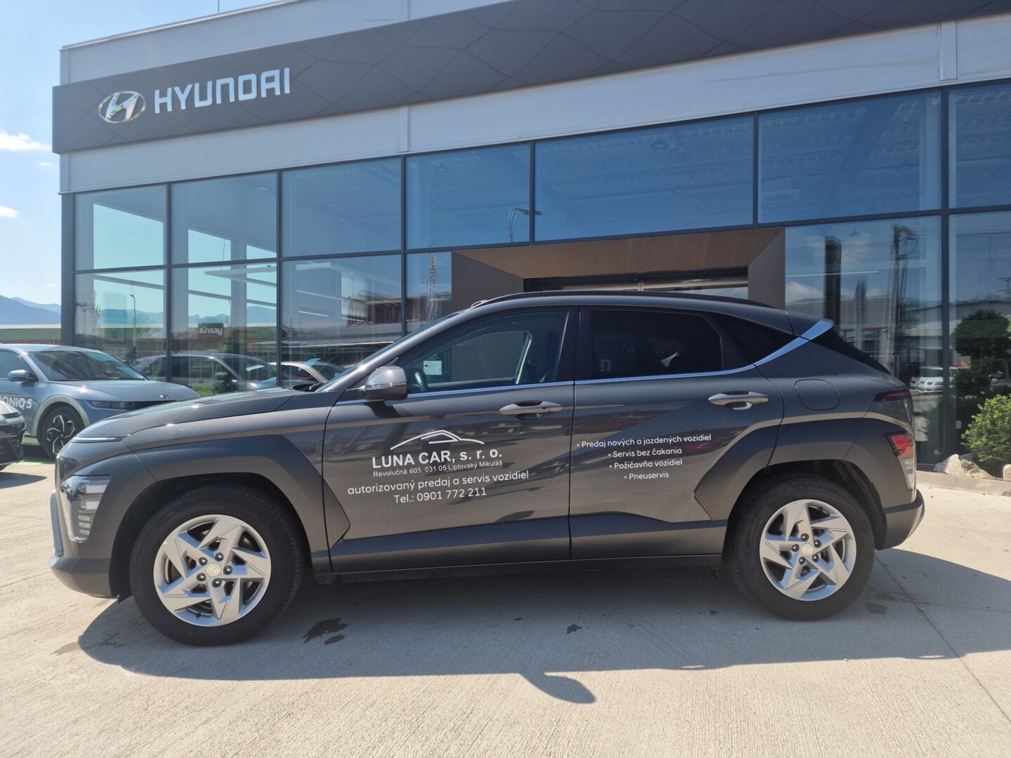 Hyundai KONA