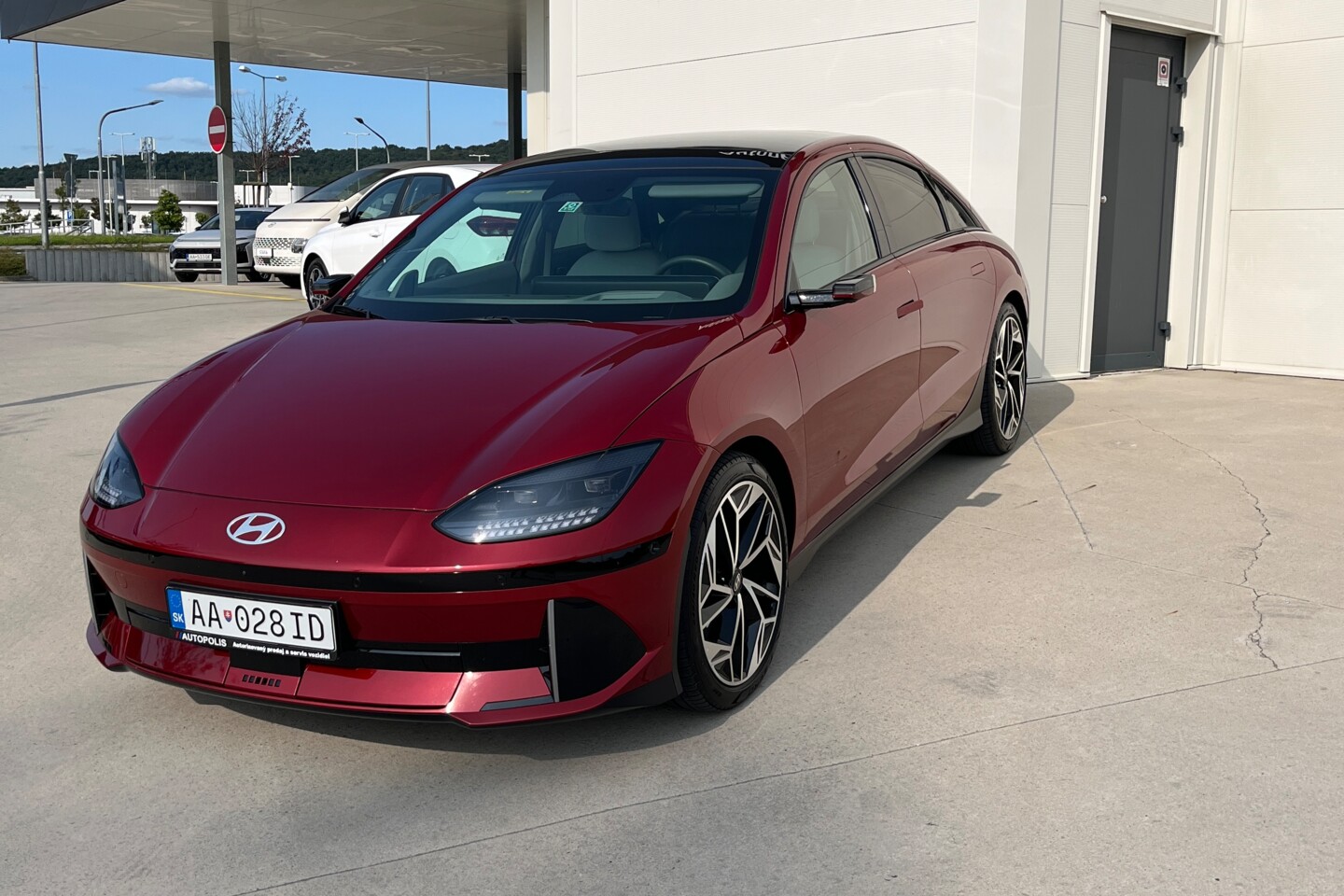 Hyundai IONIQ 6