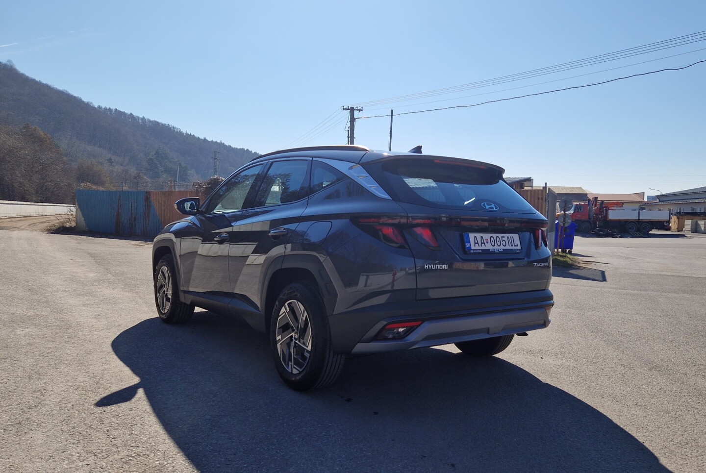 Hyundai TUCSON