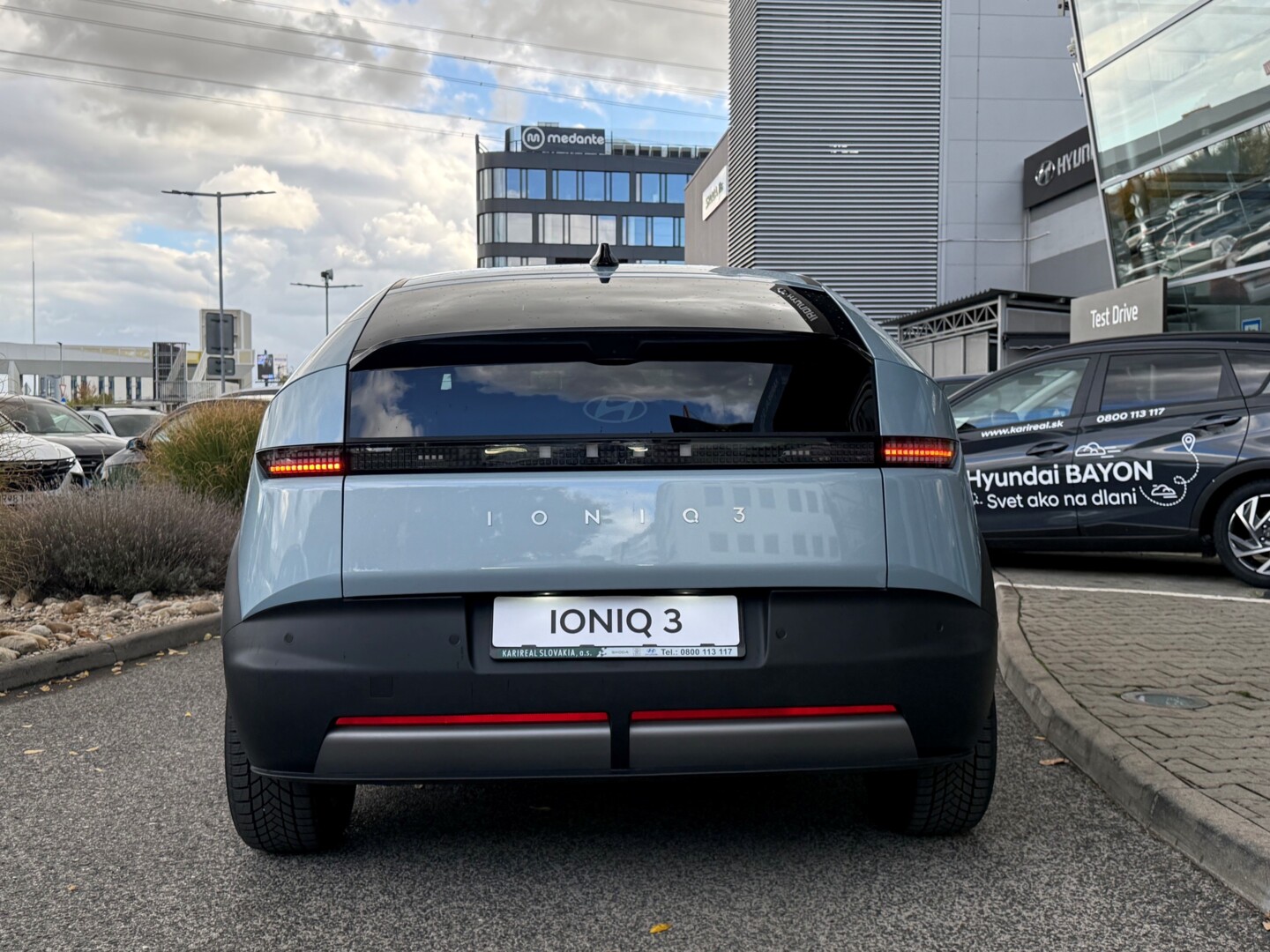 Hyundai IONIQ 3