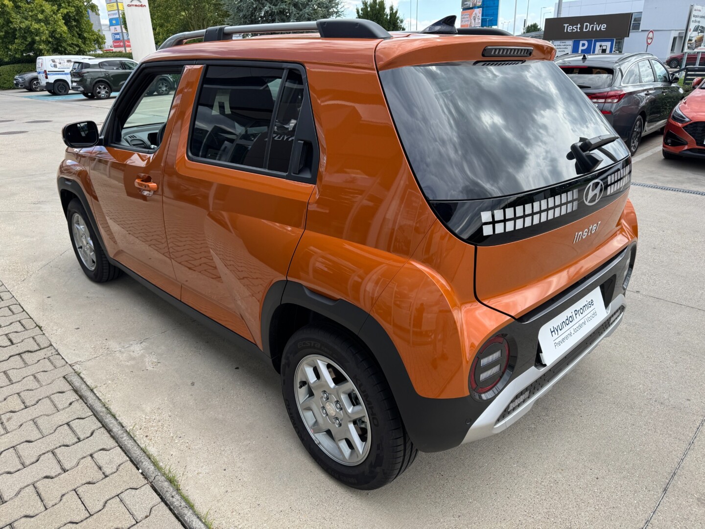 Hyundai INSTER