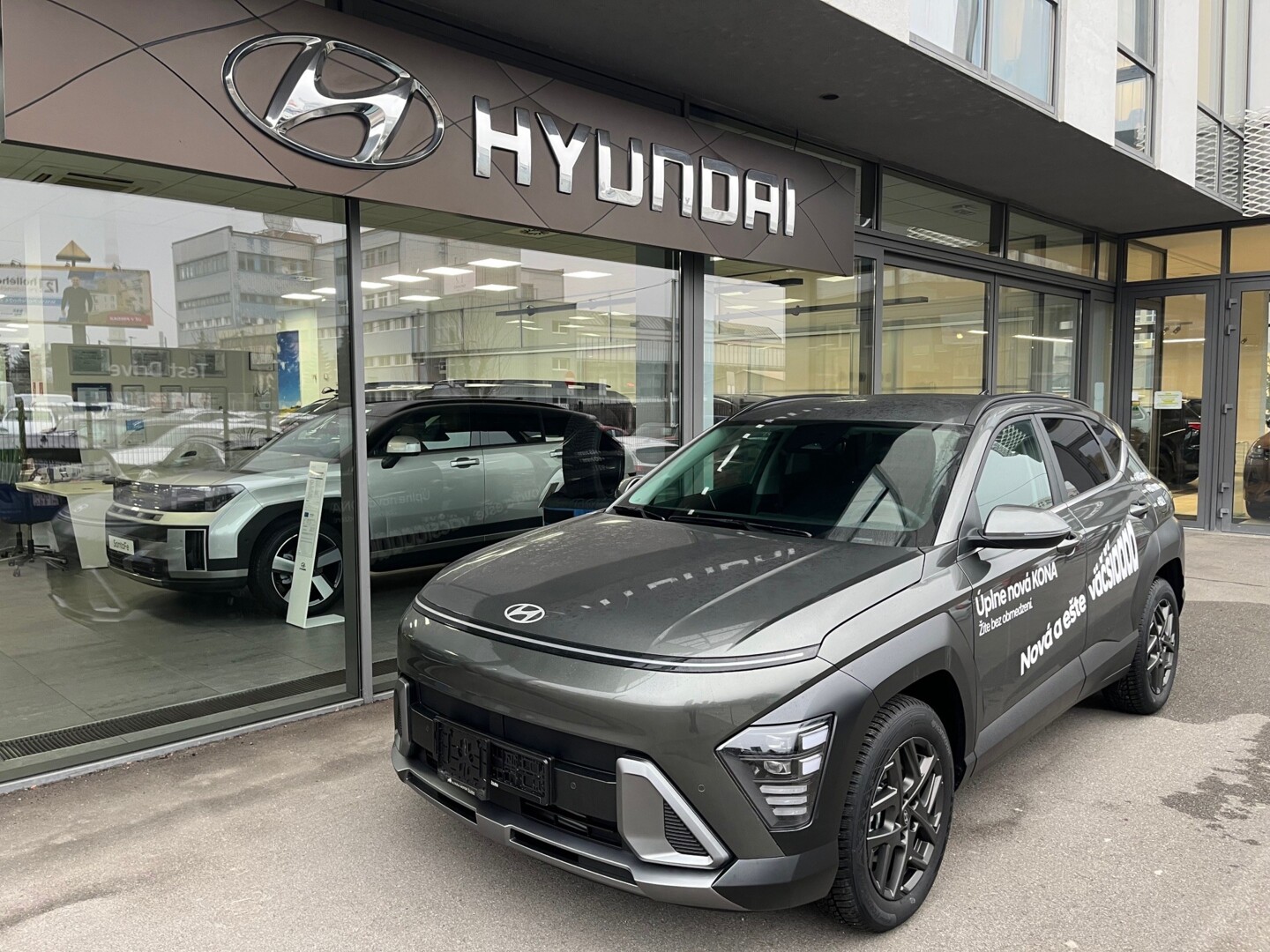 Hyundai KONA