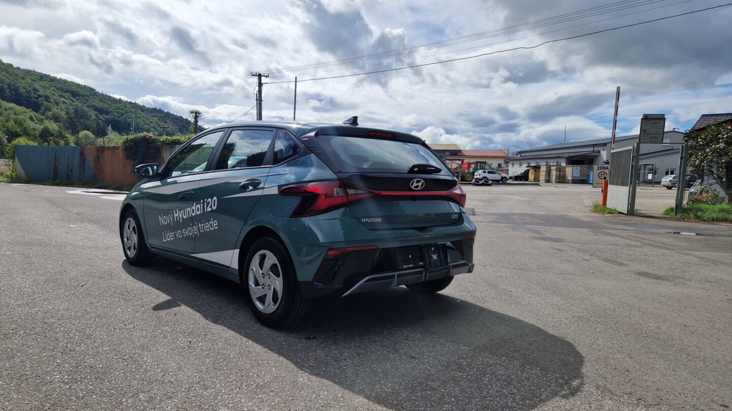 Hyundai i20