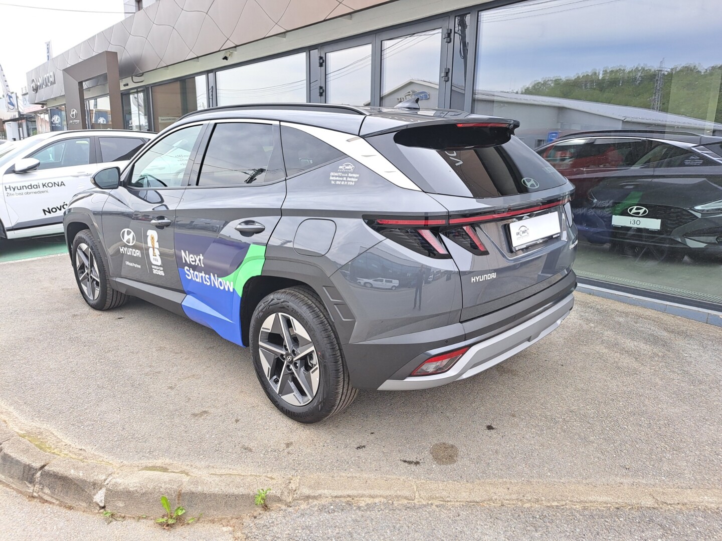 Hyundai TUCSON