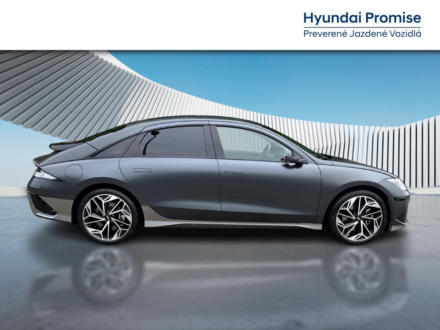 Hyundai IONIQ 6