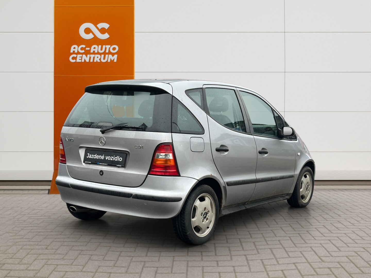 Mercedes-Benz Trieda A