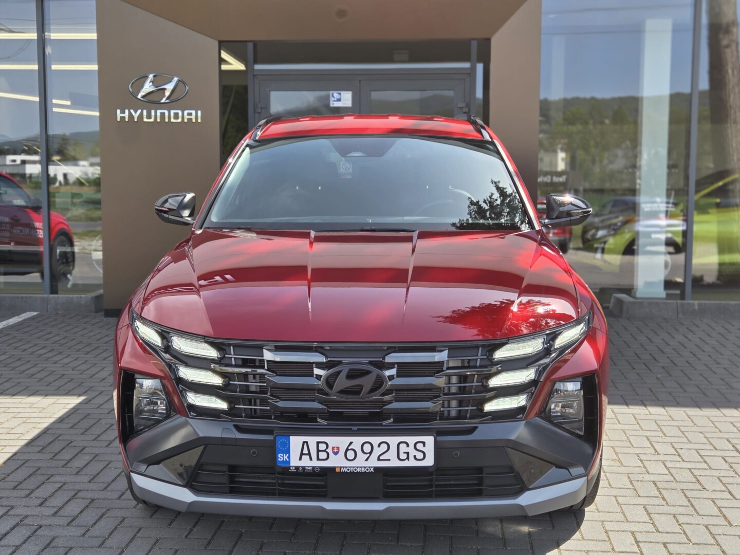 Hyundai TUCSON