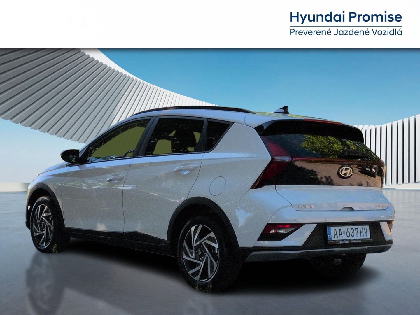 Hyundai BAYON