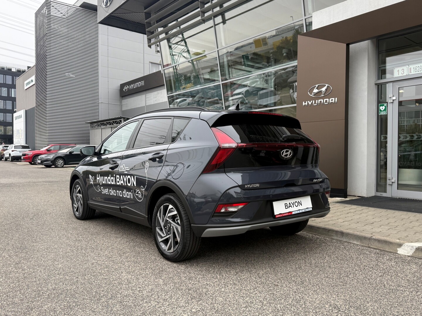 Hyundai BAYON