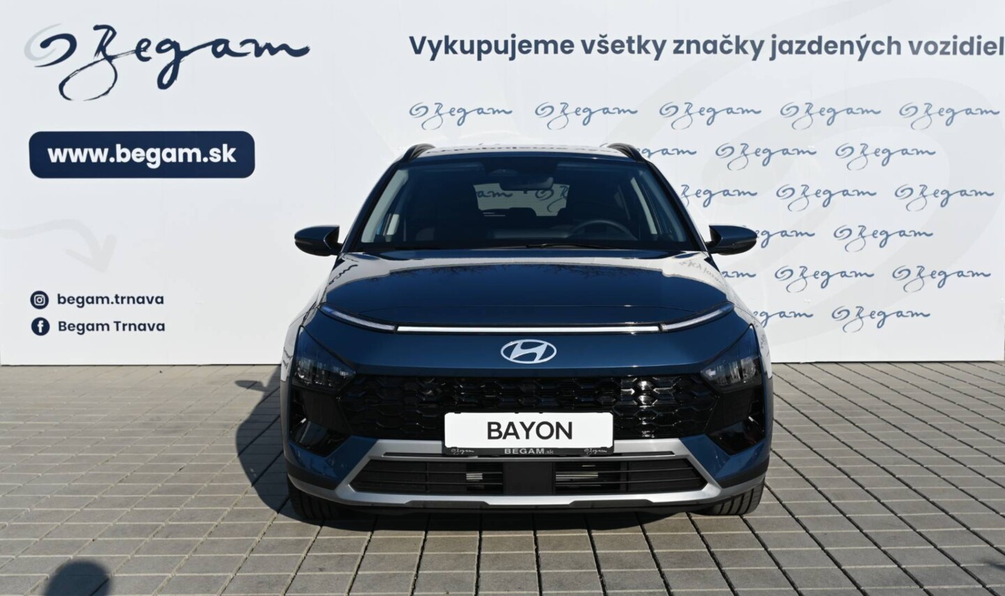 Hyundai BAYON