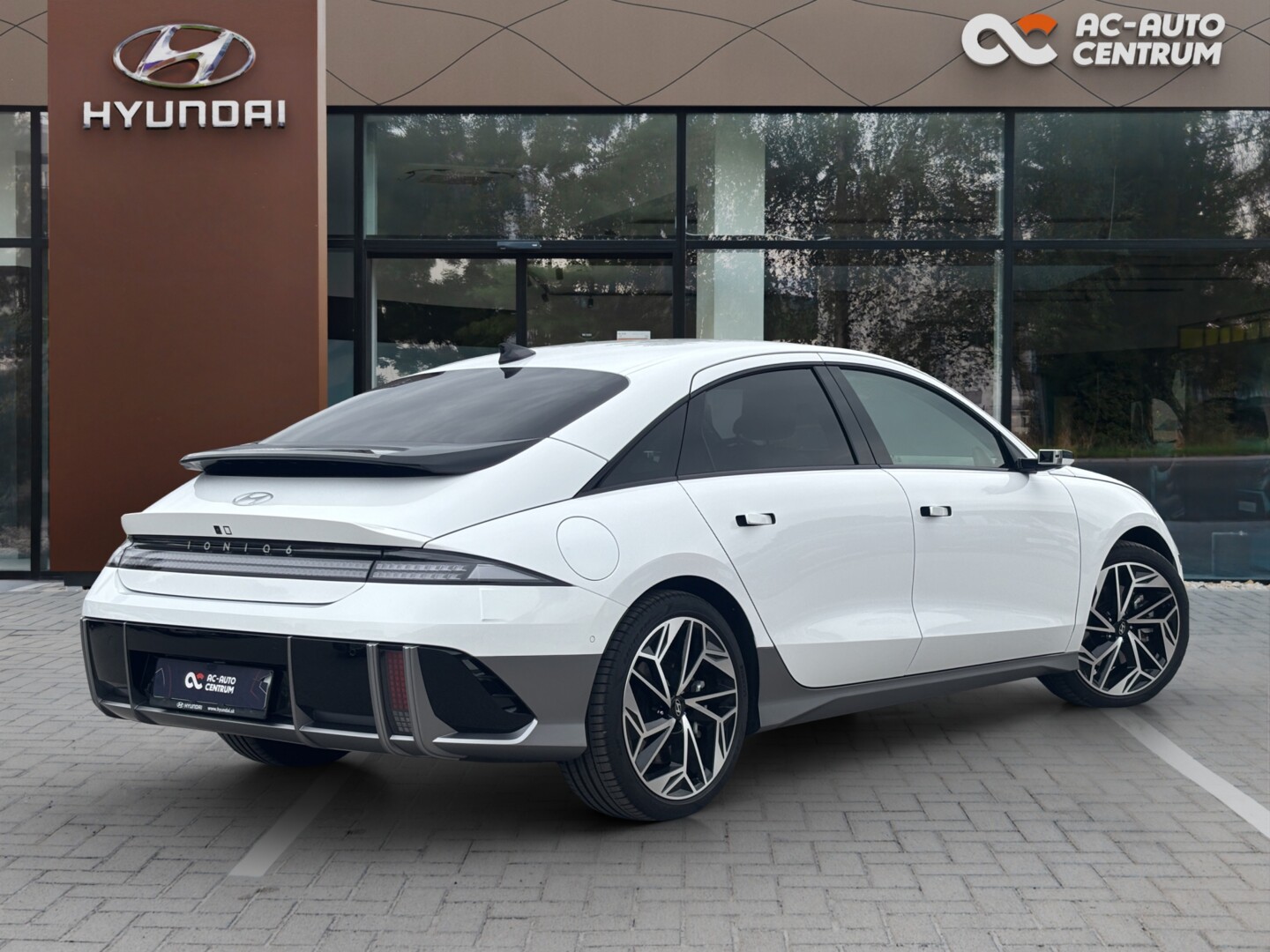Hyundai IONIQ 6
