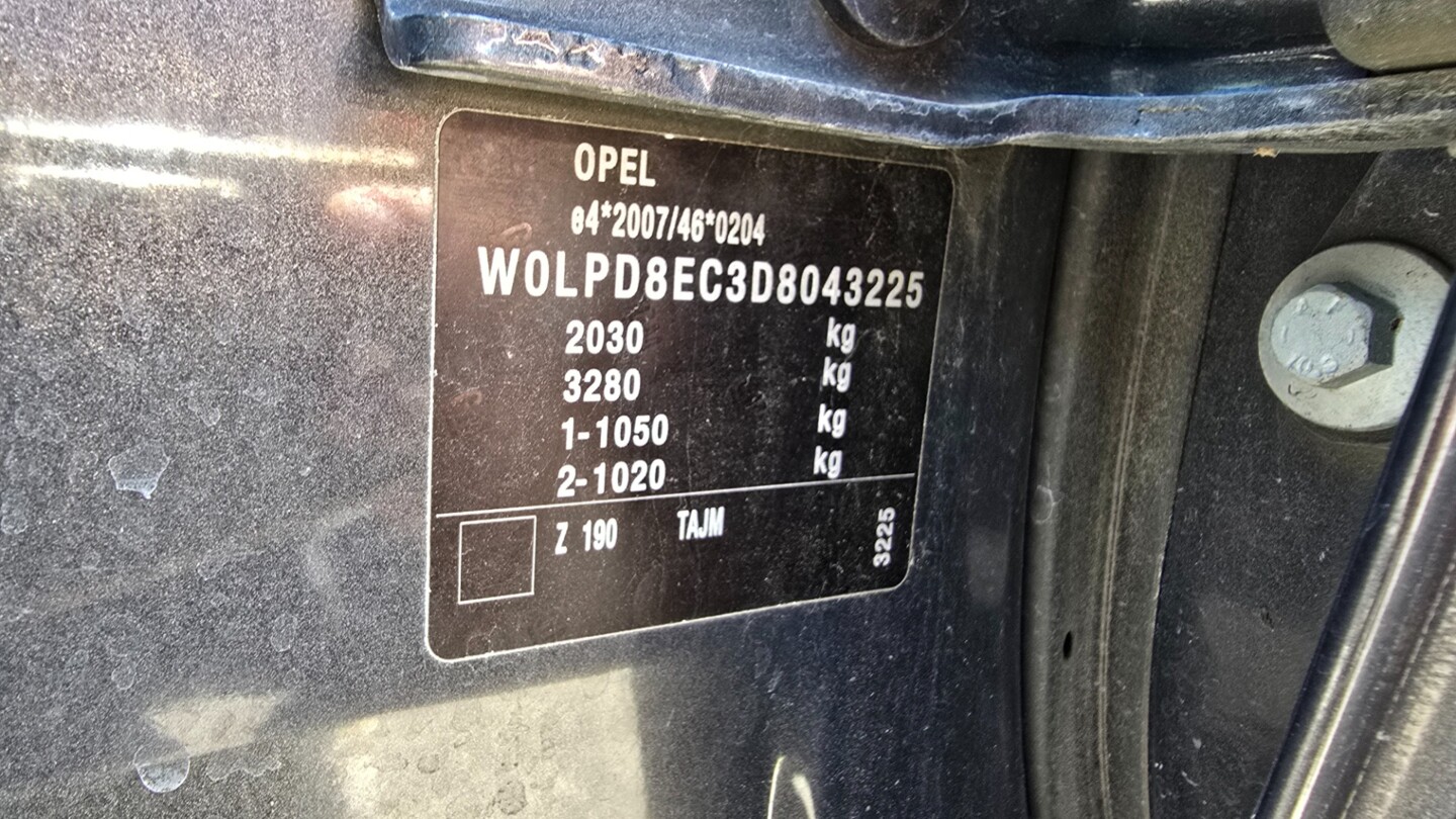 Opel Astra