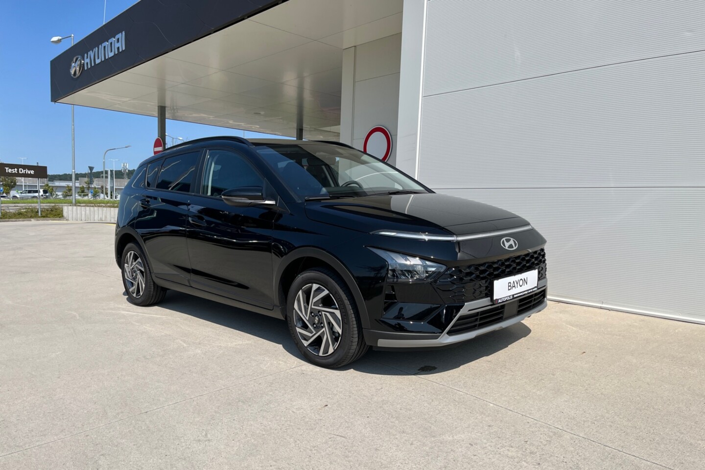 Hyundai BAYON